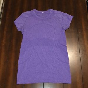 Lululemon Swiftly crewneck short sleeved!